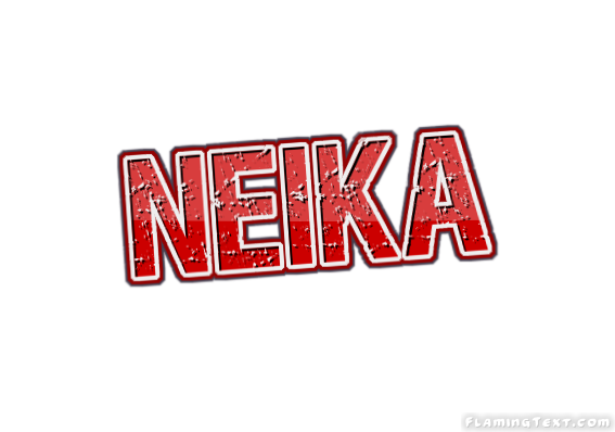 Neika Logotipo