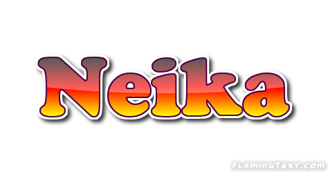 Neika Logotipo