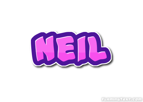 Neil ロゴ