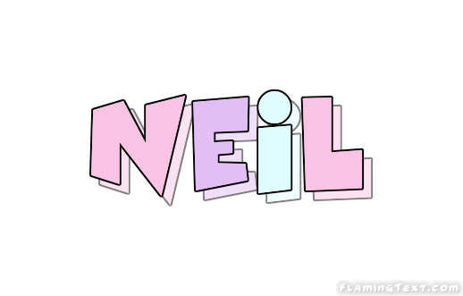 Neil 徽标
