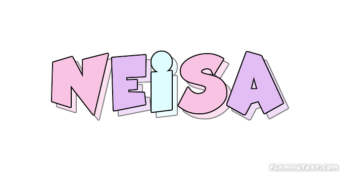Neisa شعار
