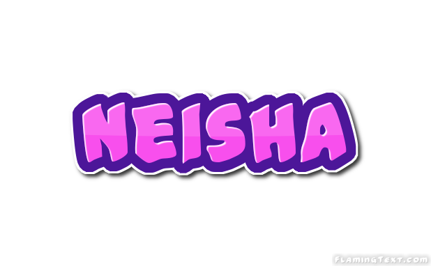 Neisha 徽标