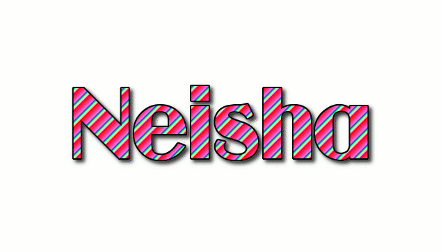 Neisha شعار