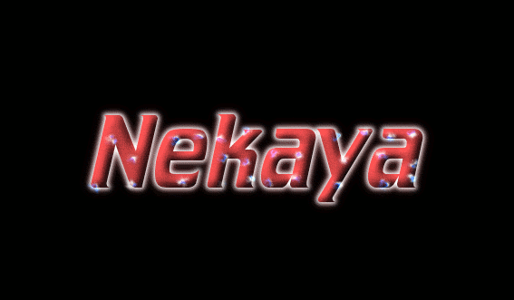 Nekaya Logotipo