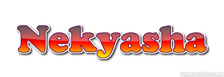 Nekyasha Logotipo