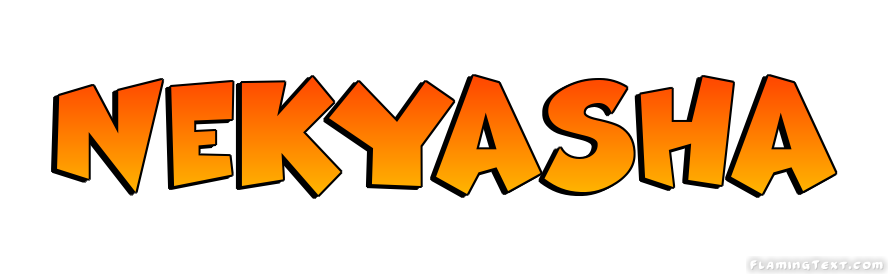 Nekyasha लोगो