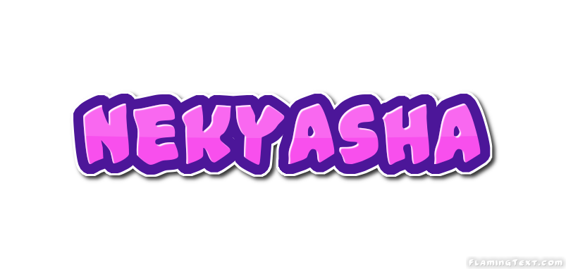 Nekyasha شعار
