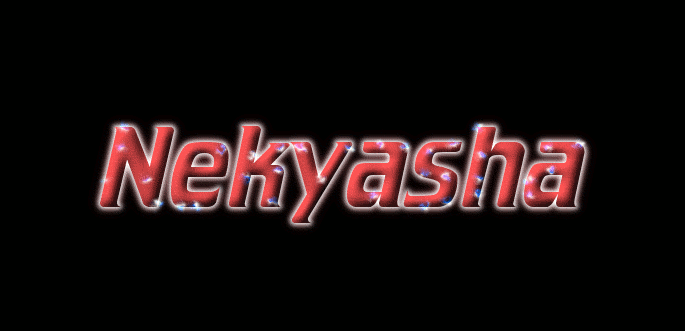 Nekyasha ロゴ