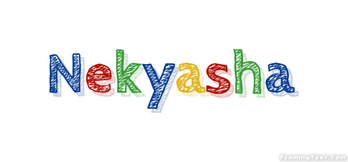 Nekyasha Logotipo