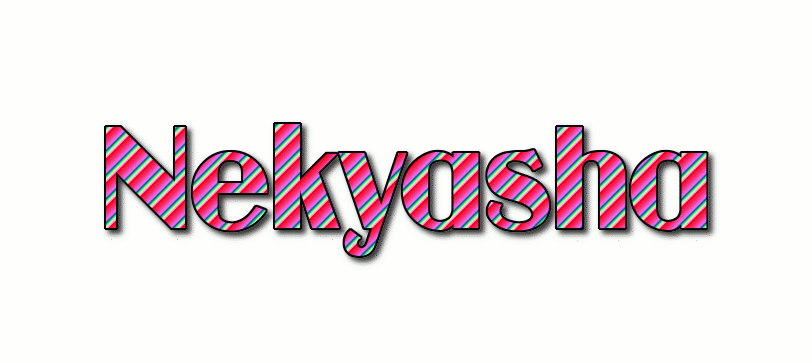 Nekyasha ロゴ