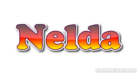 Nelda Logotipo