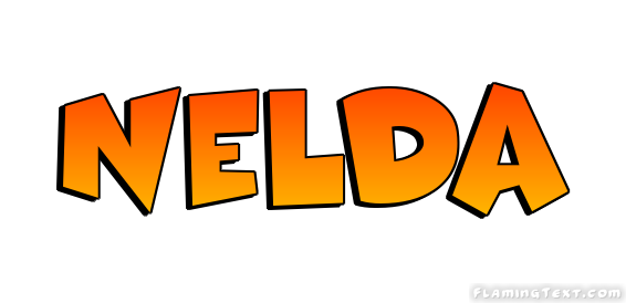 Nelda Logotipo