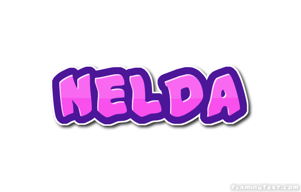 Nelda Лого