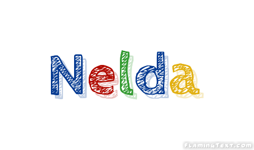 Nelda شعار