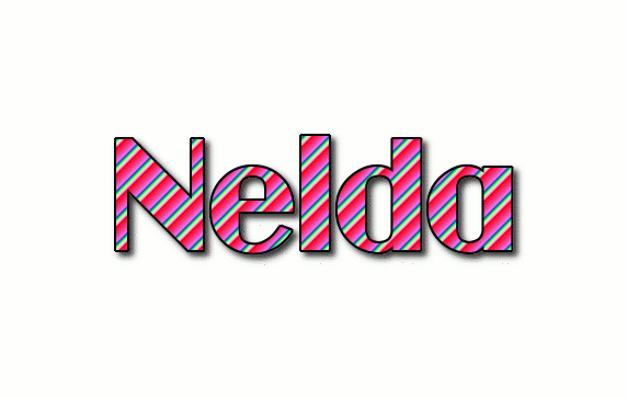 Nelda Лого