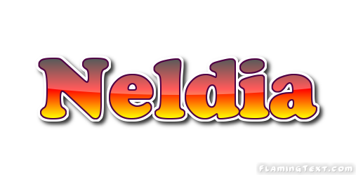 Neldia 徽标
