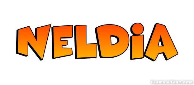 Neldia شعار