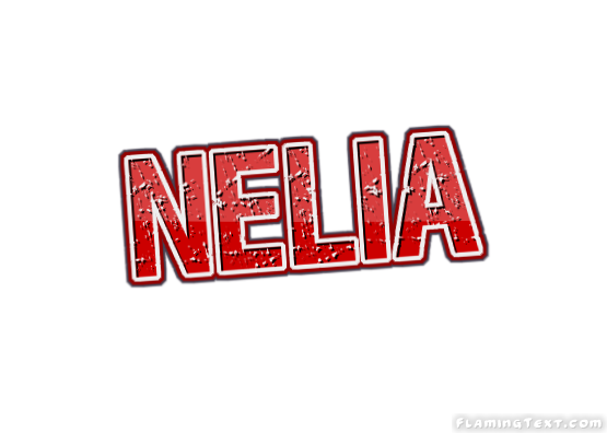 Nelia 徽标