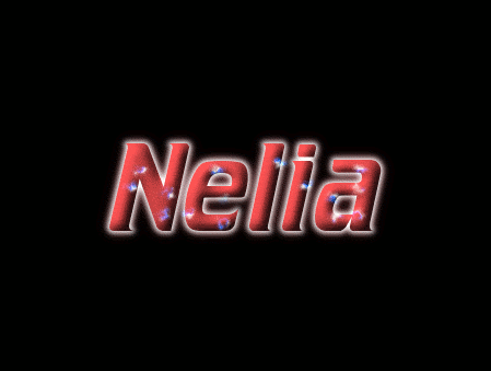 Nelia Лого