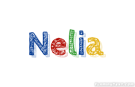Nelia شعار