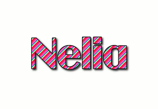 Nelia Logo