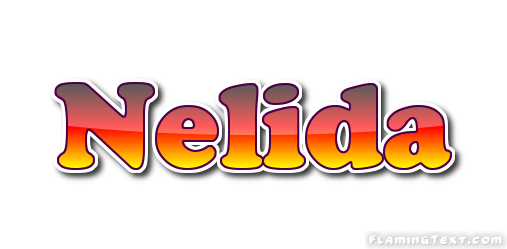 Nelida Logo