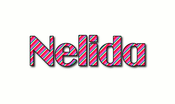 Nelida Logo