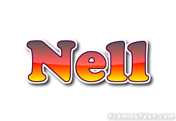 Nell Лого