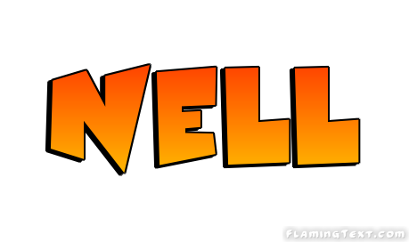 Nell شعار