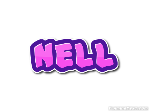 Nell 徽标