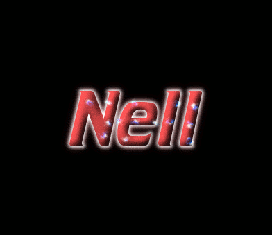 Nell 徽标