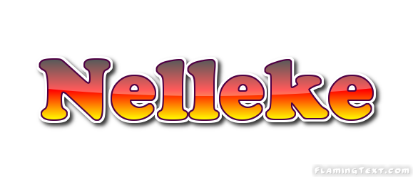 Nelleke Лого