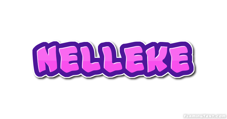 Nelleke 徽标