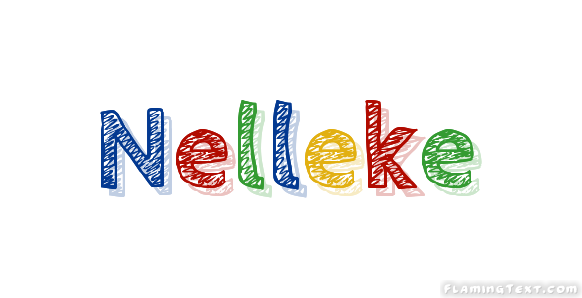 Nelleke Лого