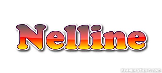 Nelline شعار