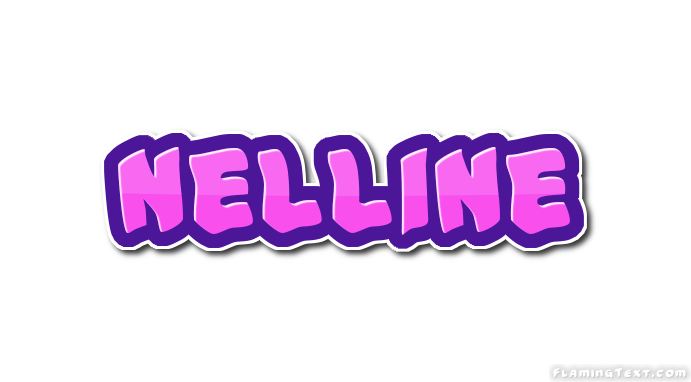 Nelline Logotipo