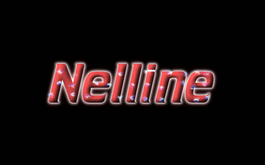 Nelline شعار