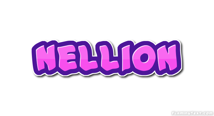 Nellion Лого
