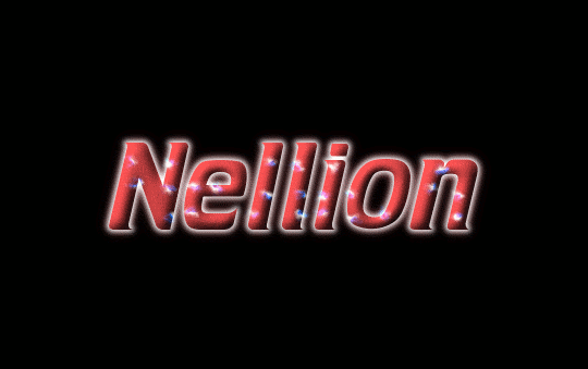 Nellion Лого