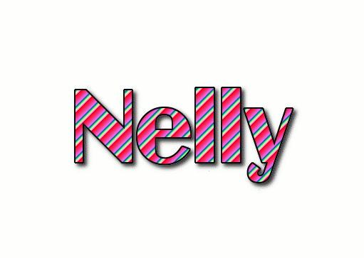 Nelly Лого