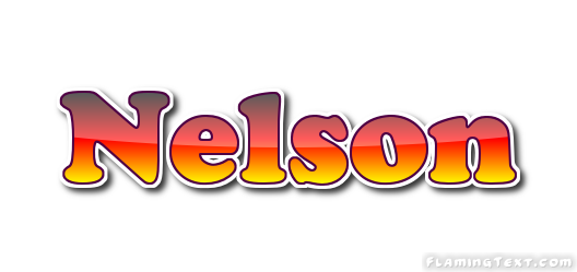 Nelson Лого