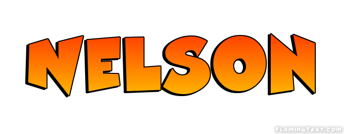 Nelson Лого