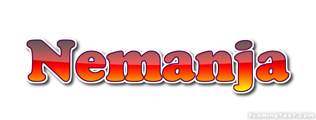 Nemanja Logo