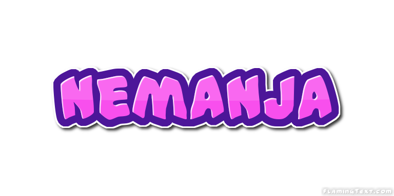 Nemanja Logo