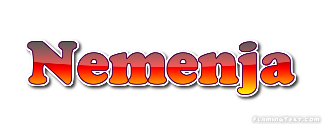 Nemenja Logo