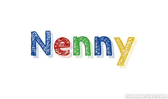 Nenny 徽标