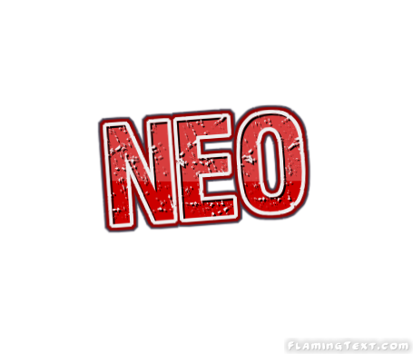 Neo ロゴ