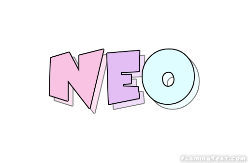 Neo Лого