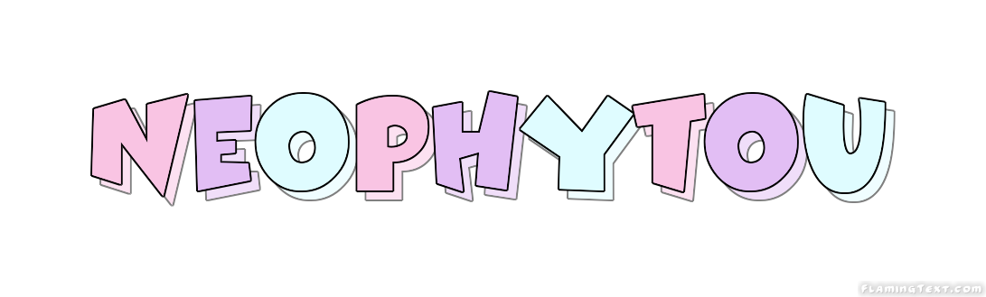 Neophytou 徽标