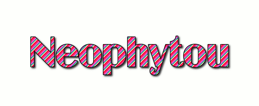 Neophytou ロゴ